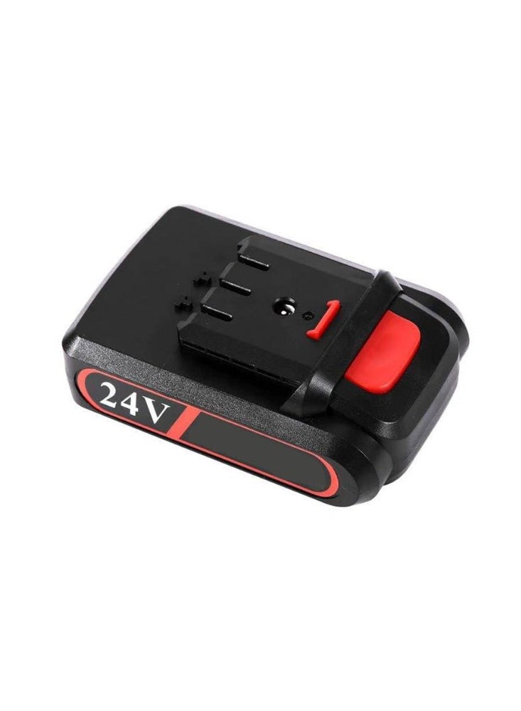 24V/hr rechargeable battery for pressure washers, lawnmowers, and paint sprayers - Image 5