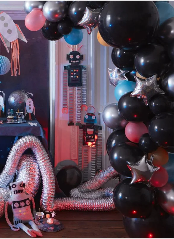 ميري ميري Cosmic Balloon Garland