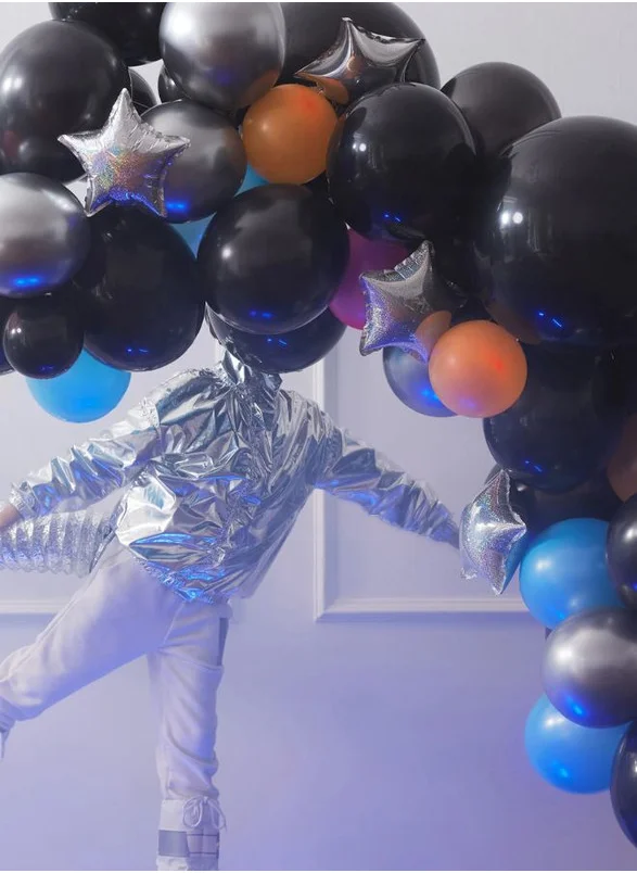 ميري ميري Cosmic Balloon Garland