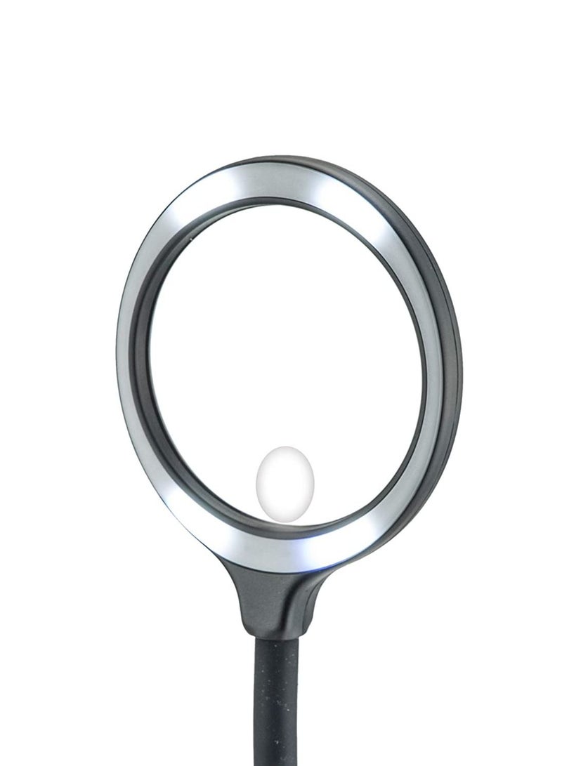 Carson Carson Desk-Lamps, Black - Image 2