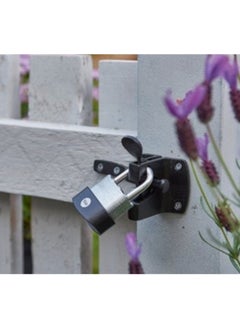 Yale Protector Series Laminated Padlock 55 mm Two Way Silver - White 1 Piece  - Image 4
