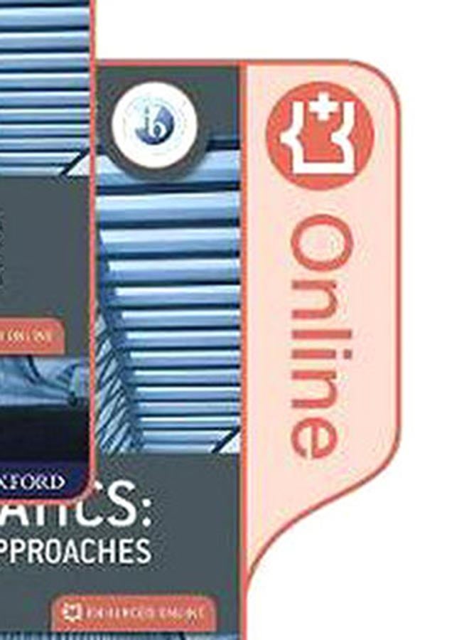 Oxford Ib Diploma Programme: Ib Mathematics - Image 3