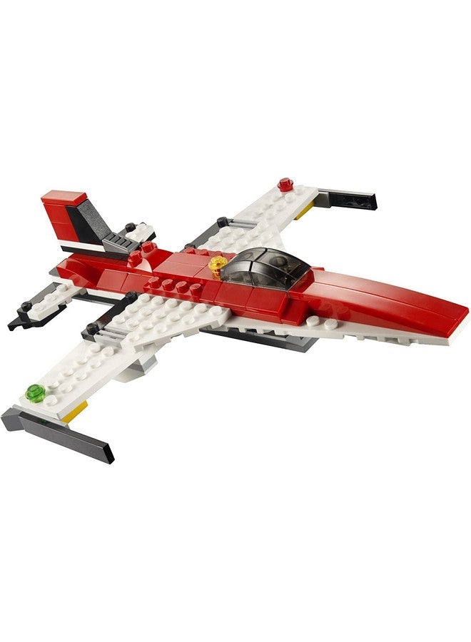 Magicwand® DIY Lego Compatible Aircraft Hovercraft Building Blocks for Kids【241+ Pcs】【Multi-Colored】【Pack of 1】 - Image 4