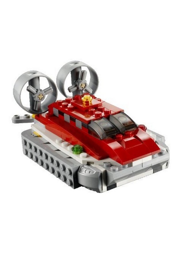 Magicwand® DIY Lego Compatible Aircraft Hovercraft Building Blocks for Kids【241+ Pcs】【Multi-Colored】【Pack of 1】 - Image 3