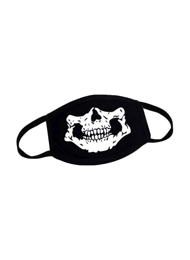 NIBEMINENT 6-Piece Printed Cotton Mask Set 