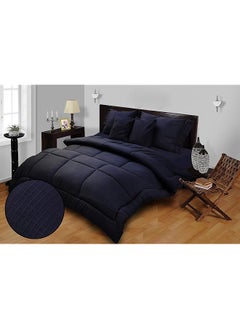 Hotel Linen Klub 3Pc King Bed Sheet Set 250Tc 100 Percent Cotton Dobby Box Sateen Size: 260 