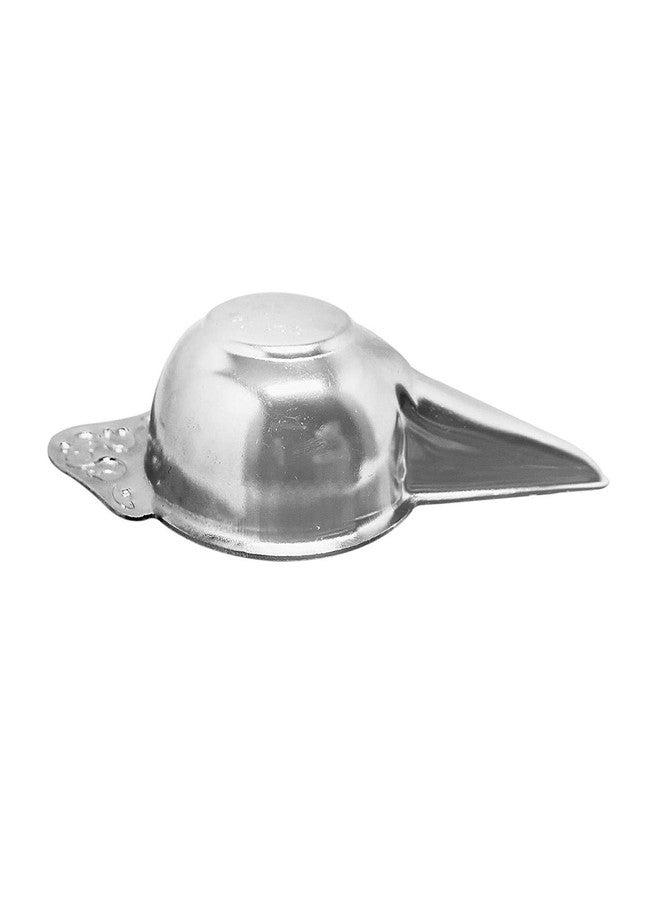 SSKR Stainless Steel Feeding Spoon/Bowl for Born Babies - Pack of 3 - Image 5
