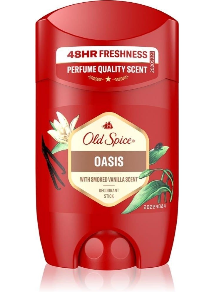 أولد سبايس مزيل عرق أواسيس ستيك 50 مل - Image 3