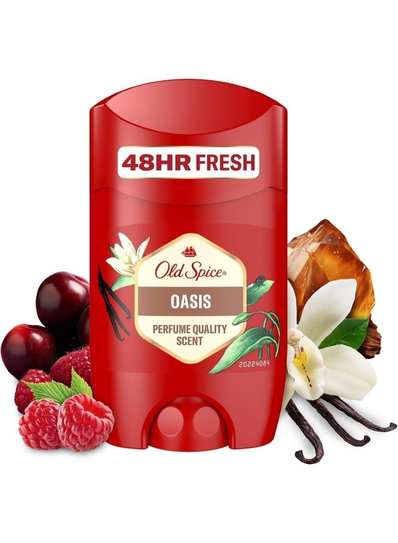 أولد سبايس مزيل عرق أواسيس ستيك 50 مل - Image 1