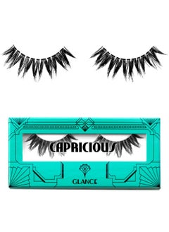 Glance Cosmetics Capricious - Natural False Eyelashes  - Image 1