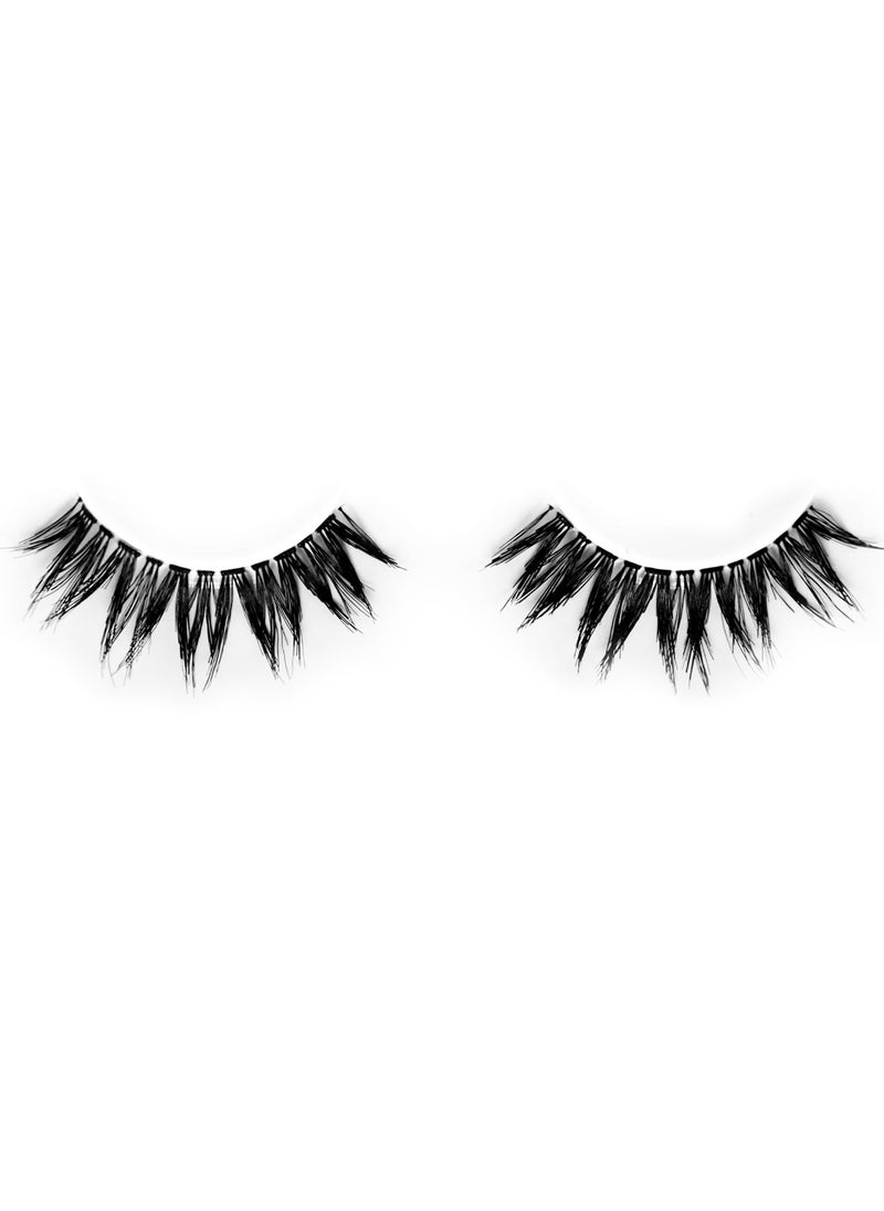 Glance Cosmetics - Capricious - Natural False Eyelashes - Image 1