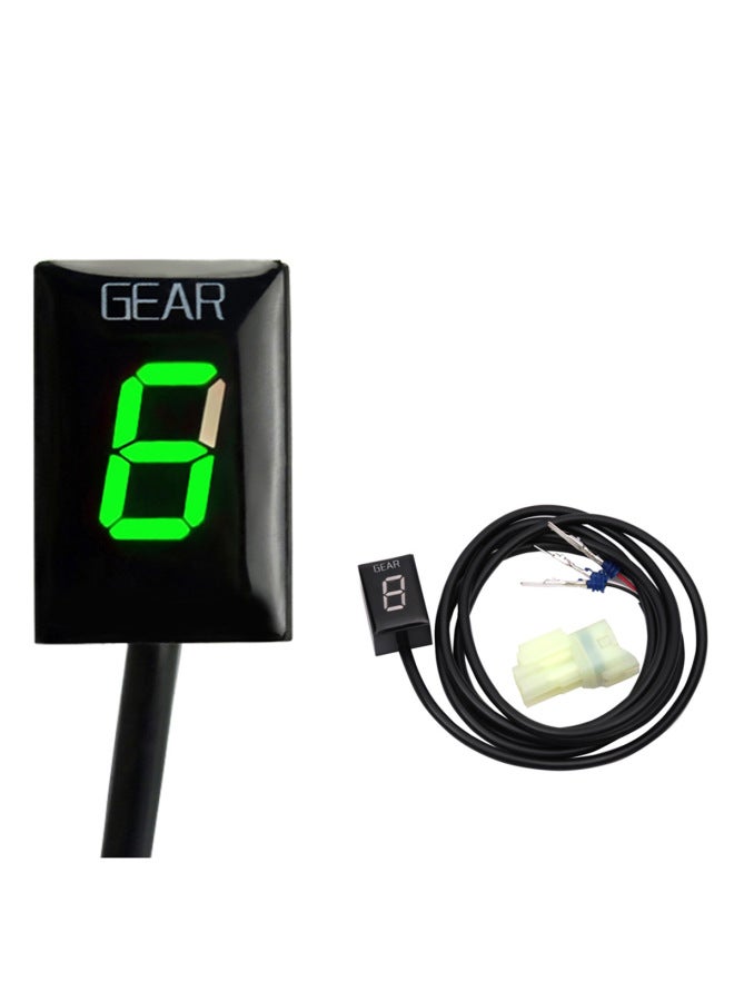 For Honda Motorcycle Led Gear Display Lcd Digital Gear Display Cbr1000rr