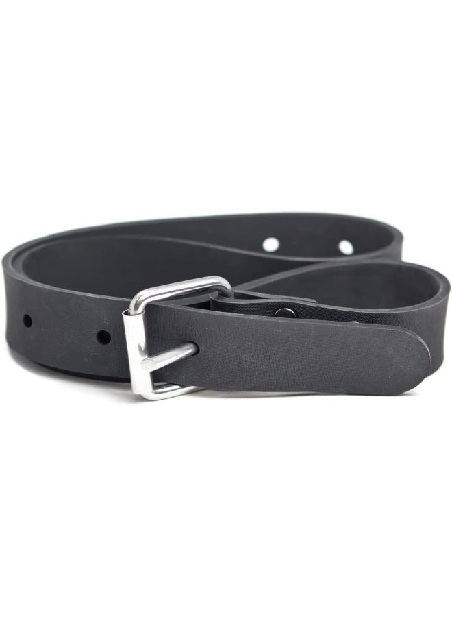 XS Scuba XS Scuba Rubber Weight Belt with Commercial Buckle  - Image 1