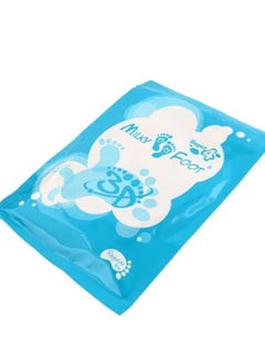 Milky Foot 3D Super  Intense Exfoliating Foot Pad  Large Size  - Image 3
