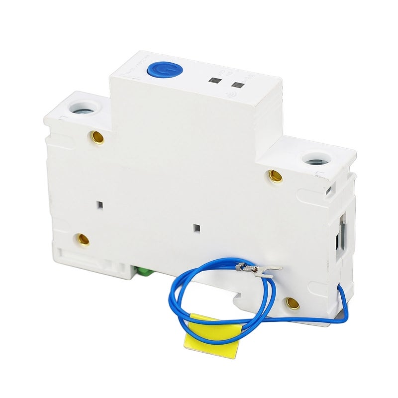 تونغو قاطع الدائرة الذكي بتقنية واي فاي AC230V، مفتاح ذكي مثبت على سكة DIN مع مؤقت جدولة وتحكم عن بعد - تحكم عبر تطبيق Ewelink للمنزل والمكتب - Image 5