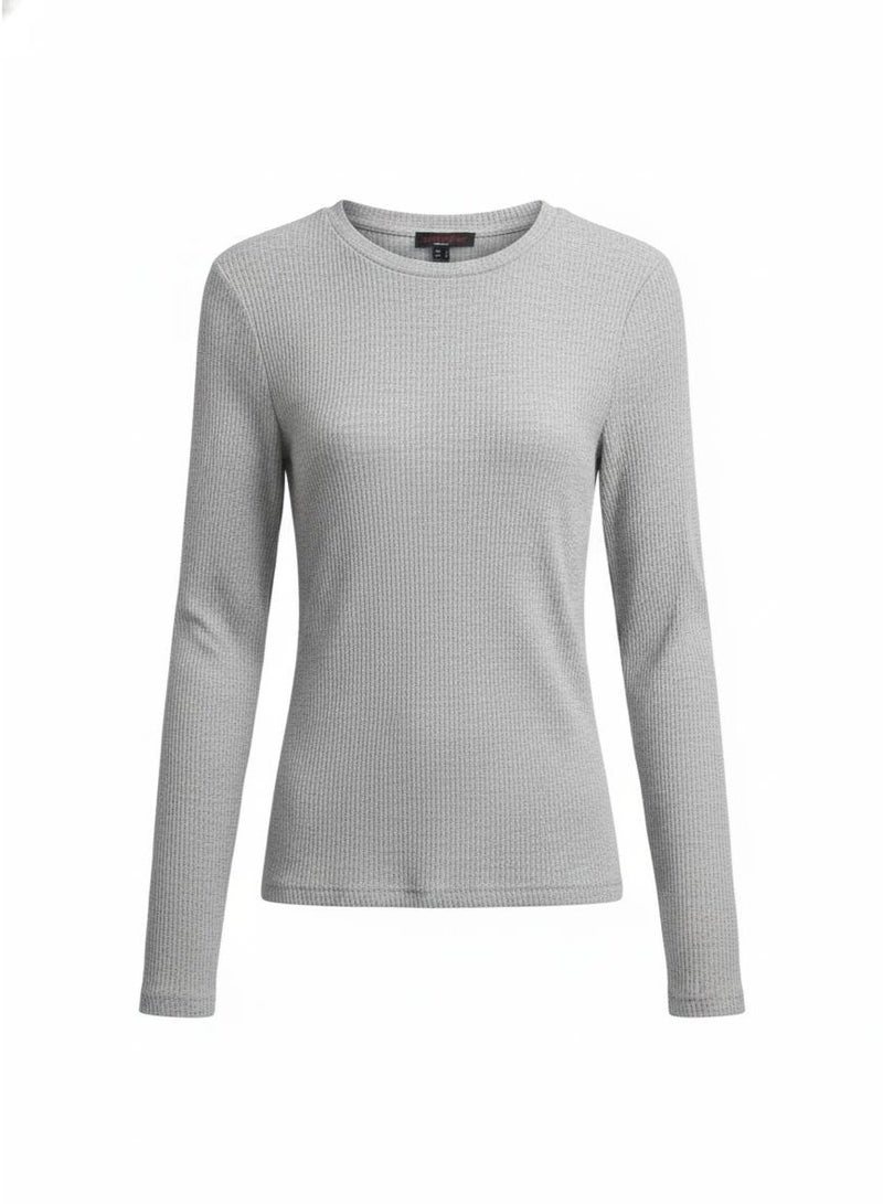 Don't Call Me Jennyfer T-Shirt for Women - Grey - Image 4