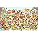 Pintoo Jigsaw Puzzles 1000 Piece for Adults Peiji Overground Town of Steam Beautiful Plastic Puzzle for Home Decor Zero Dust Easy Storage H3591 - Image 2