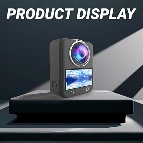 Sruim Lens Guards for DJI Osmo 360 Camera, Lens Protector Cover for DJI Osmo 360 Standard Combo Accessorie - Image 4