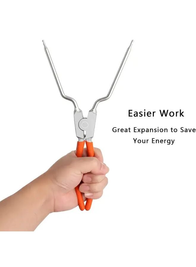 Orange Washing Machine Spring Expansion Tool For LG Kenmore Washer Outer Tub - Image 3