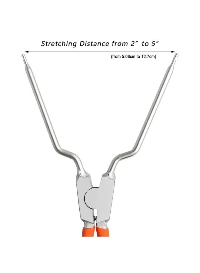 Orange Washing Machine Spring Expansion Tool For LG Kenmore Washer Outer Tub - Image 4