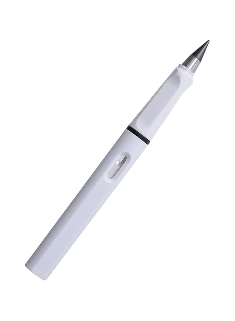 LAMY Unbreakable Pencil – No Sharpen Needed – White - Image 1