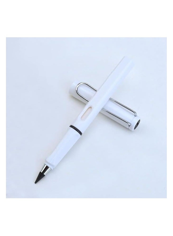 LAMY Unbreakable Pencil – No Sharpen Needed – White - Image 4