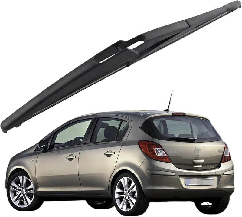 Wivplex 12" Rear Windshield Wiper Blade for Corsa D - Image 1