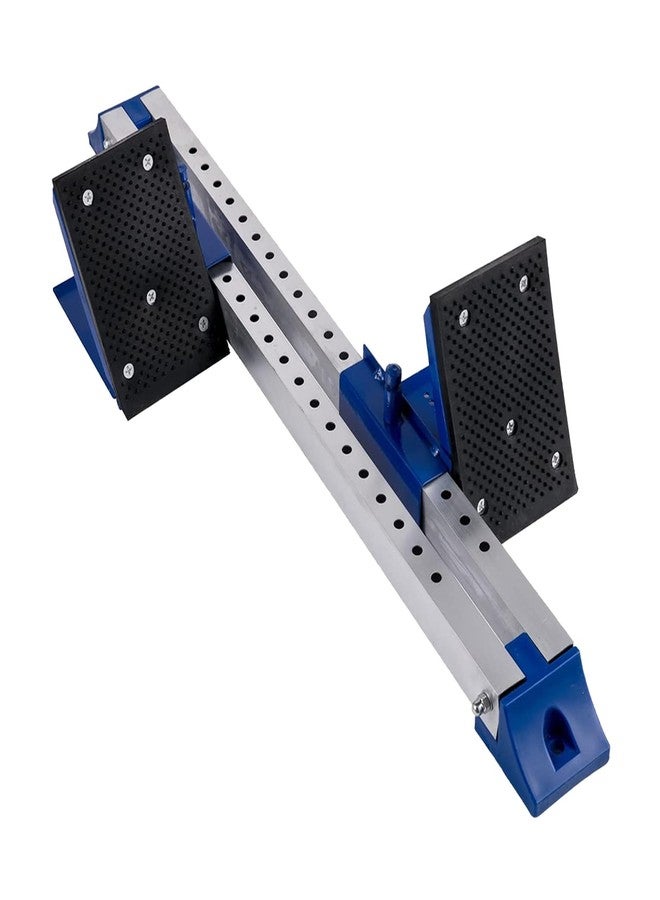 Vaolvpant 30 Inch Premium Starting Blocks for Track and Field Portable Lightweight Aluminum Starter Block Suitable for Youth Running Enthusiasts Outdoor Indoor Use for Enhance Speed - Image 1