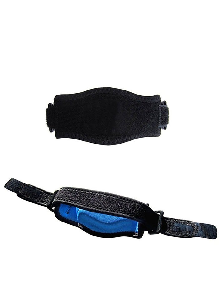 1 Pairs Tennis Golfers Elbow Support Arm Band Elbow Brace Wrap for Men & Women - Image 4