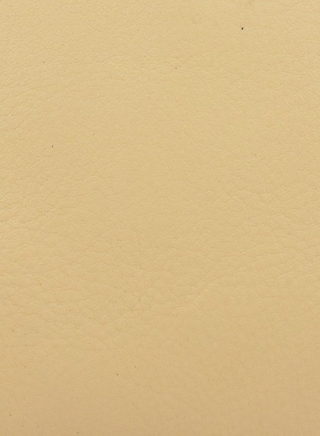 Anna by Anuschka Heritage Collection Women's Genuine Leather Cosmetic Case - Heritage Almond - Image 2