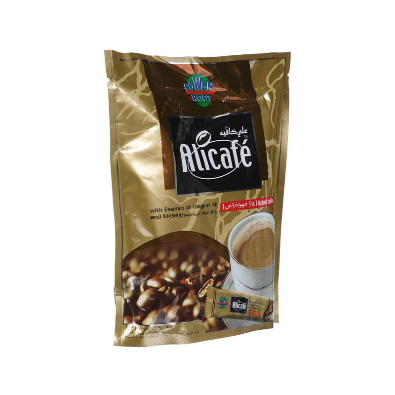 Alicafe 5 in 1 Instant Coffee, 400g - Image 1
