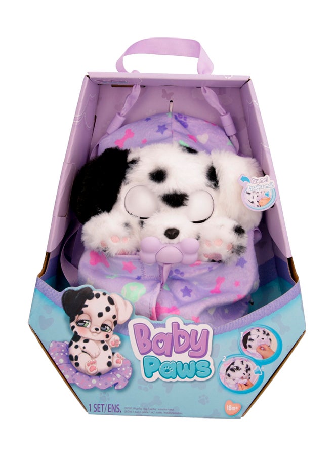 Baby Paws Dalmatian - Image 1
