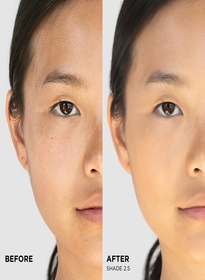 HALEYS Re-cover Pressed Powder Foundation Makeup (3.25) - Buildable Medium-to-Full Coverage, Oil Control & All-Day Comfortable Wear - Versatile Powder That Conceals Imperfections - Image 5