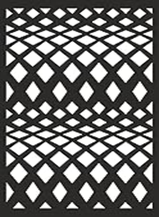 MDF Wooden Decoration Pannel from YusufArt 40x80-8ml, 2725592918219 