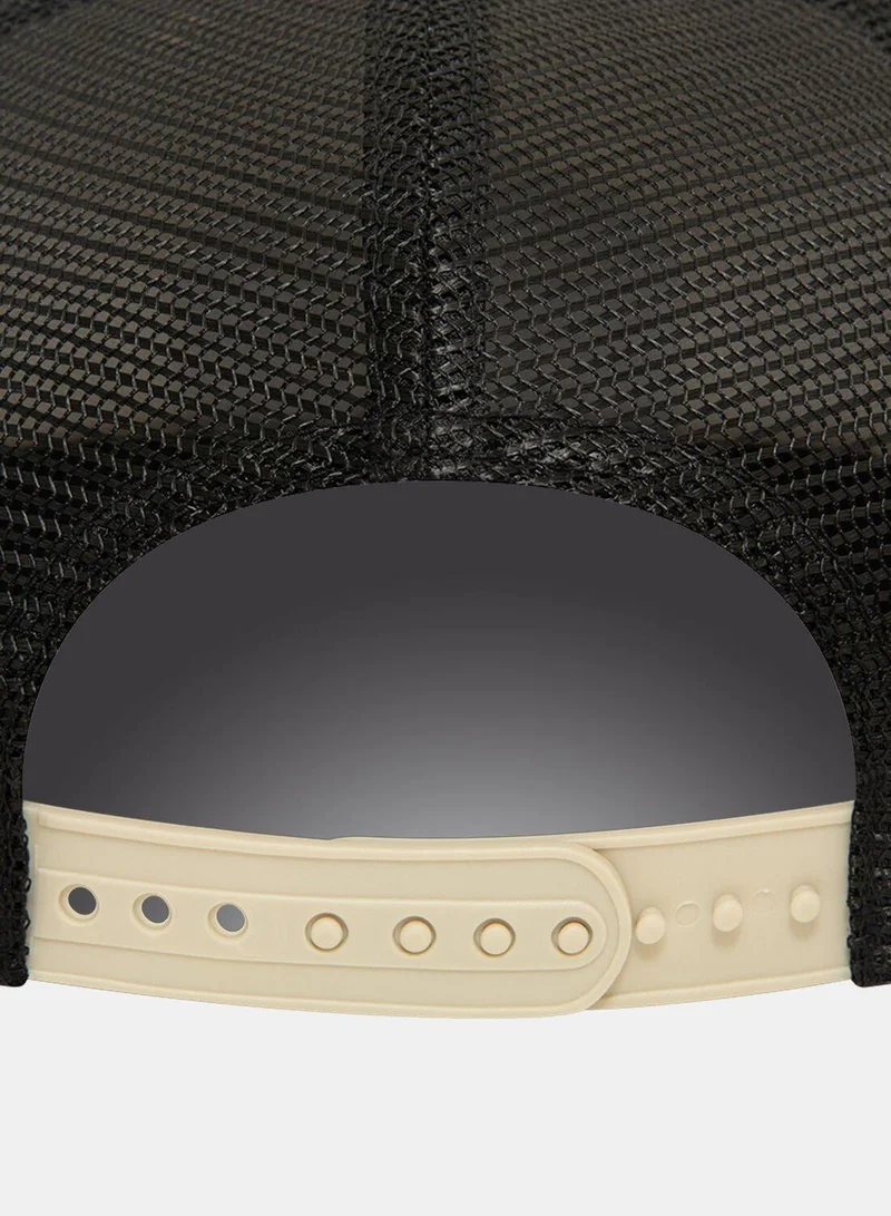 NEW ERA Men's Patch Copper 9FIFTY Trucker Cap