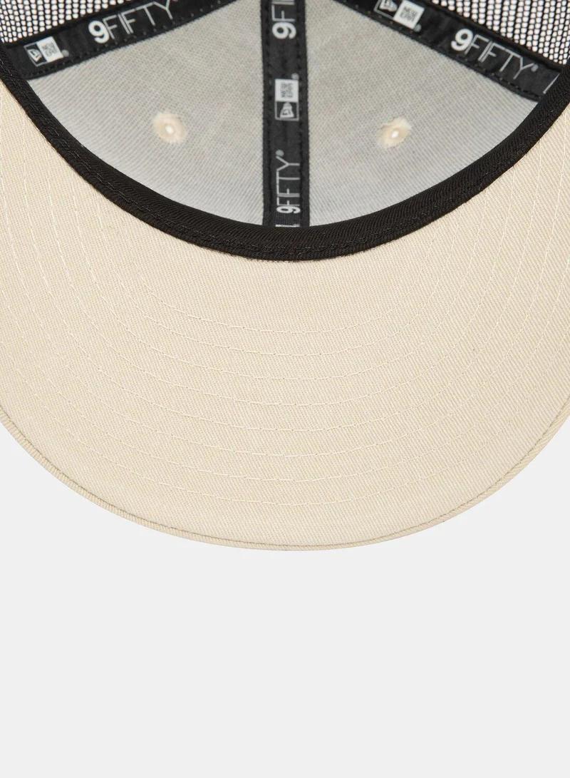 NEW ERA Men's Patch Copper 9FIFTY Trucker Cap