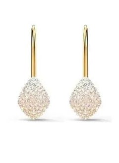 Chomel Fun  Gradient Tone Highlights Graceful Earring 