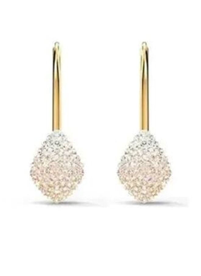 Chomel Fun  Gradient Tone Highlights Graceful Earring 
