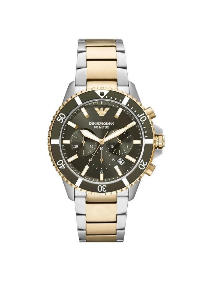 armani Emporio Armani Watch For Men - AR11361 