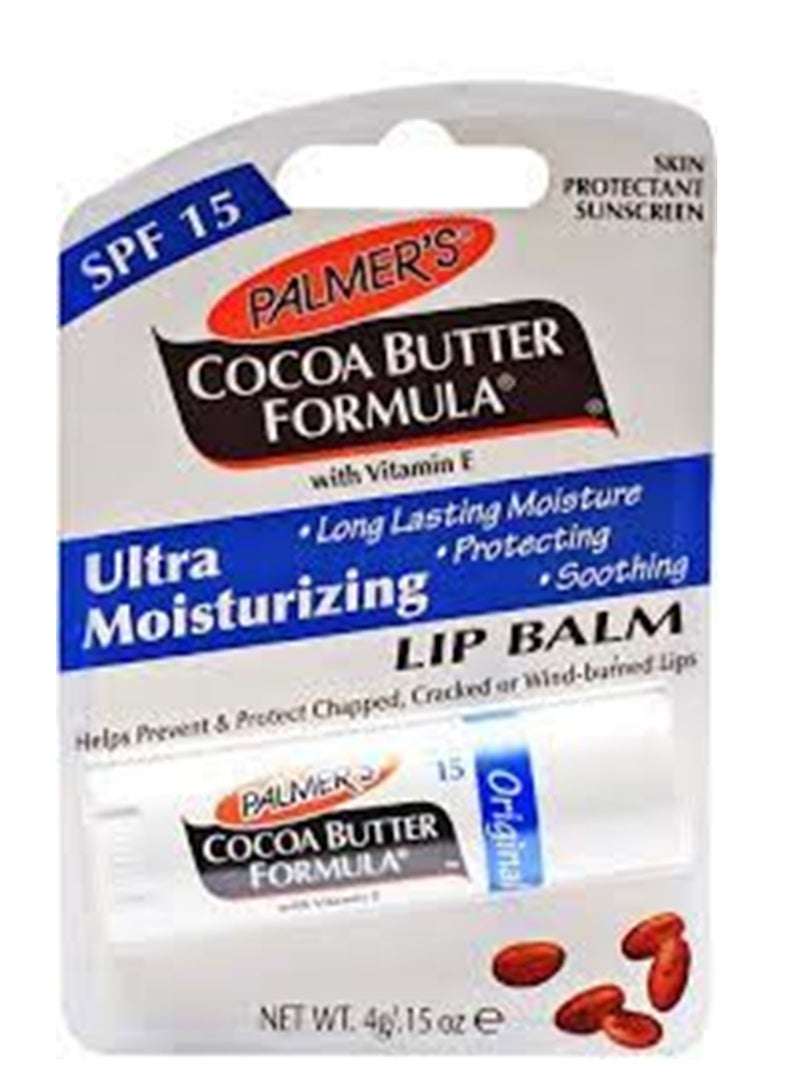 Palmers Cbf Lip Balm .15Oz