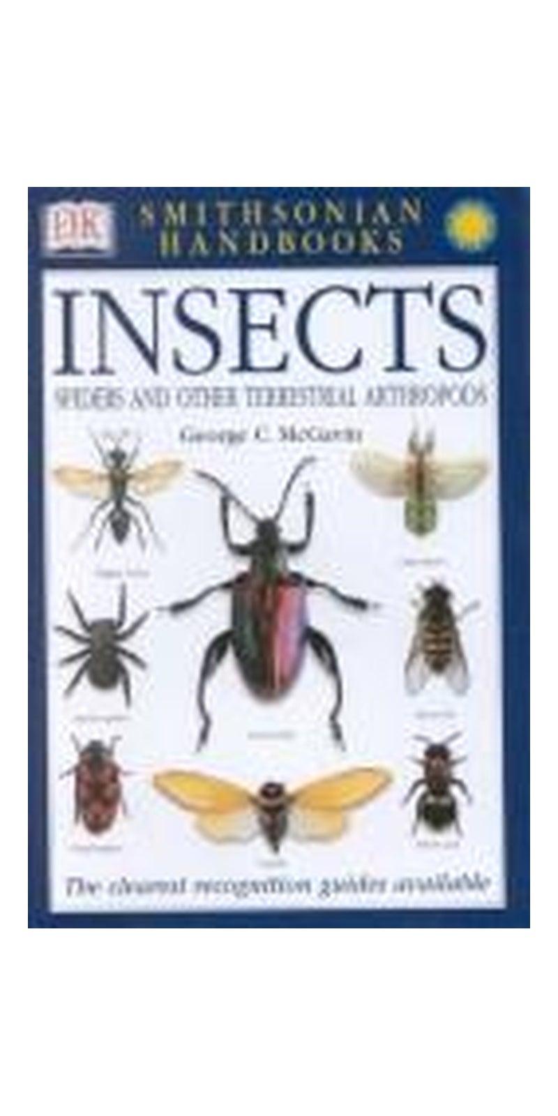 Smithsonian Handbooks: Insects (Smithsonian Handbooks)