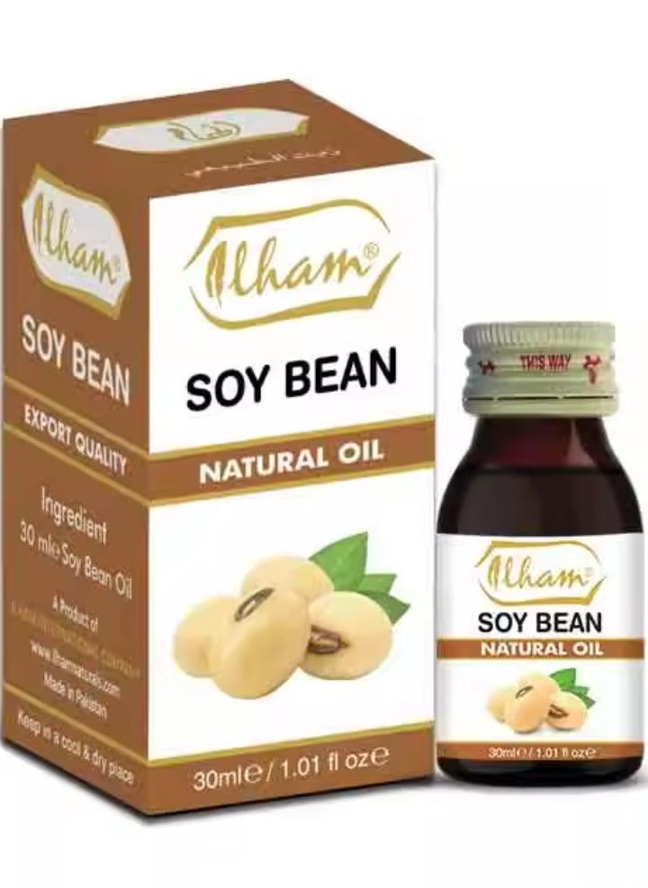 ILHAM Natural Oil Soy Bean 30 ml 