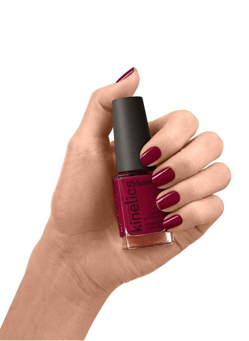 KINETICS - SOLARGEL PROFESSIONAL NAIL POLISH 15 ML | #408 LOOKING STRONG - Image 1