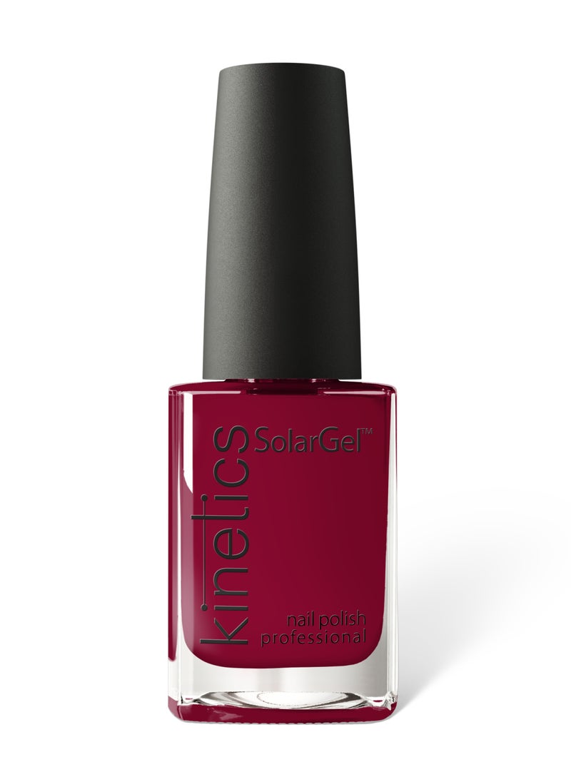 KINETICS - SOLARGEL PROFESSIONAL NAIL POLISH 15 ML | #408 LOOKING STRONG - Image 1