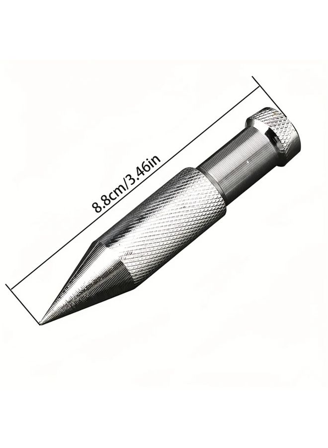 Pendant Plumb Bob Heavy Duty Metal For Precision Wall And Floor Leveling - Image 3
