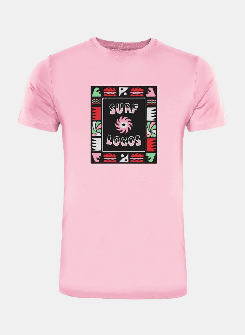 Activ Hawaii R.Neck T-Shirt