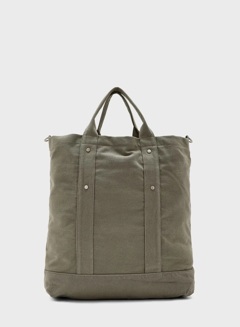 Rubi Bailey Utility Tote Bag