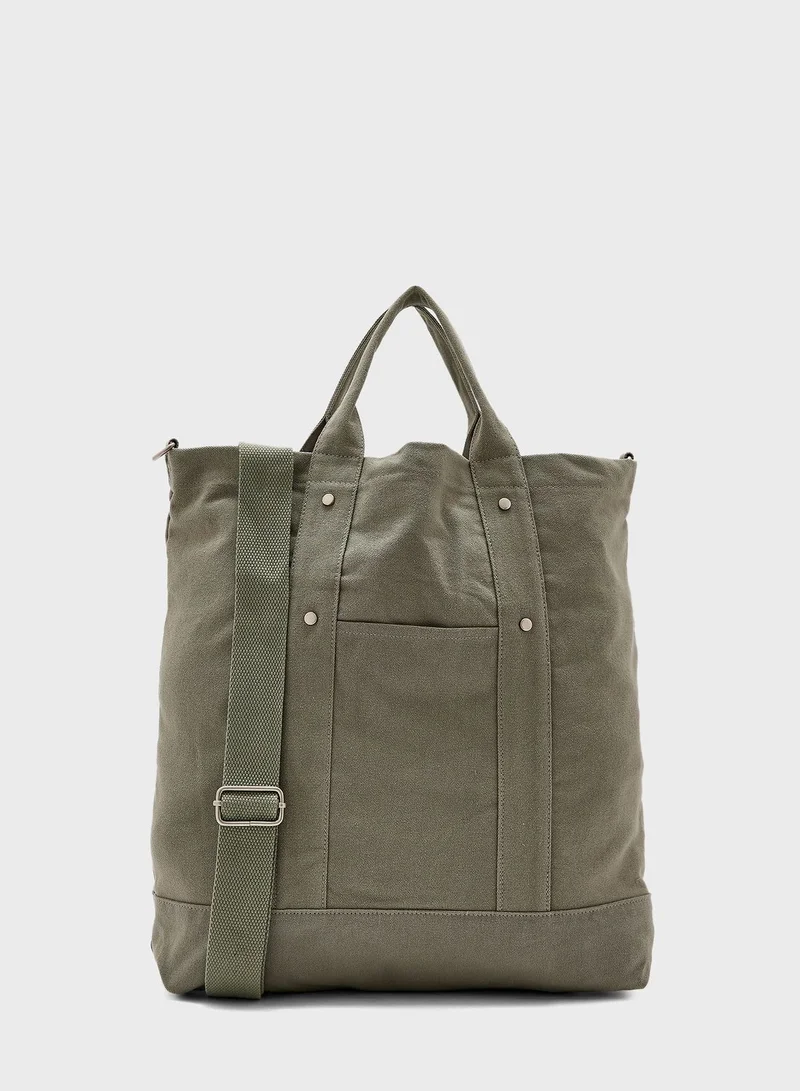 Rubi Bailey Utility Tote Bag
