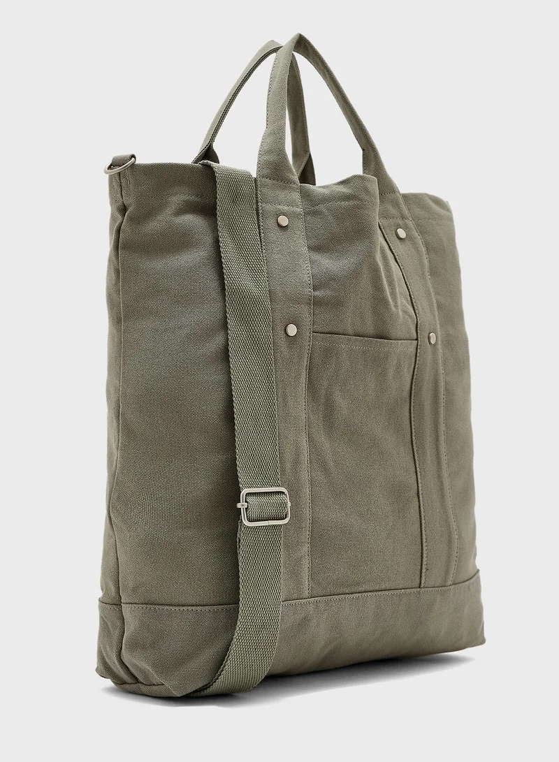 Rubi Bailey Utility Tote Bag