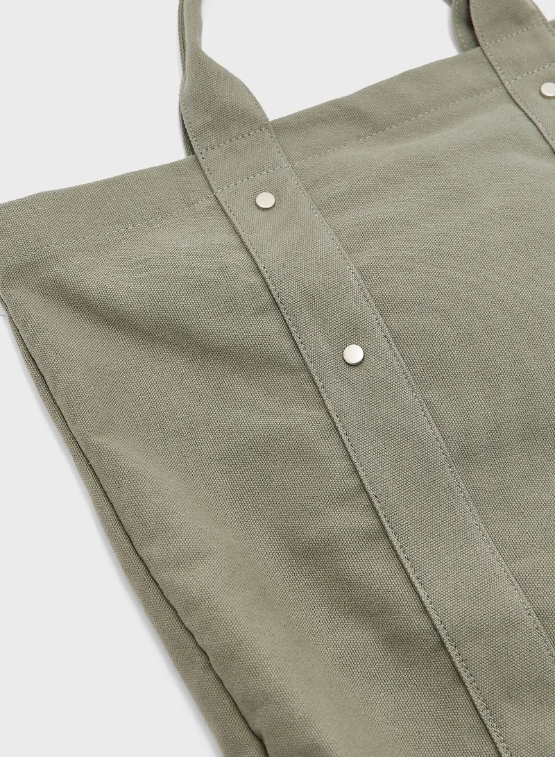 Rubi Bailey Utility Tote Bag